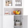 Tall Kitchen Cupboard Image 2