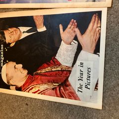 Vintage Irish Newspapers