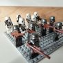 12x Space Trooper Minifigures Bundle Image 2