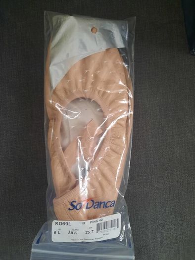 Ballet Shoes