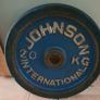 Olympic Weight Plate Image 2
