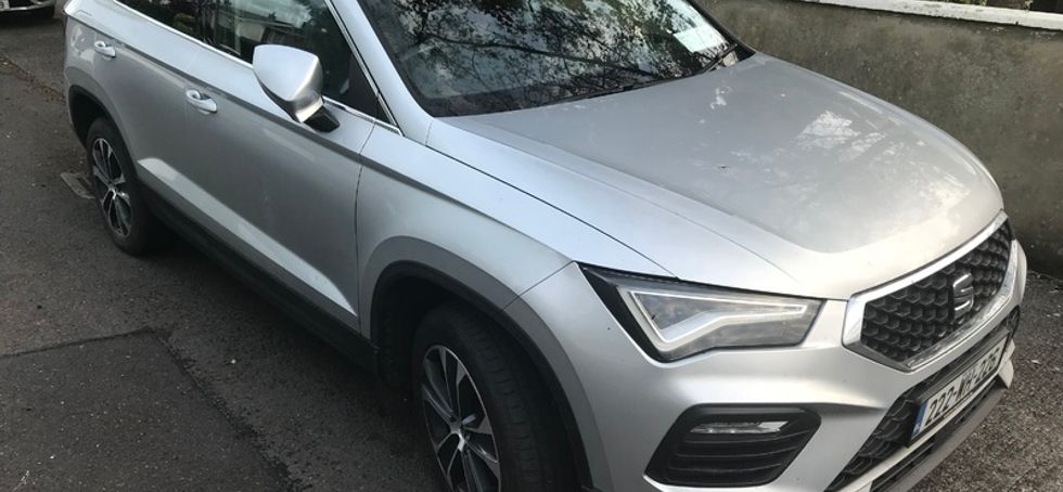 2022 Seat Ateca