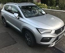 2022 Seat Ateca