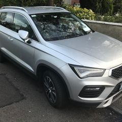 2022 Seat Ateca