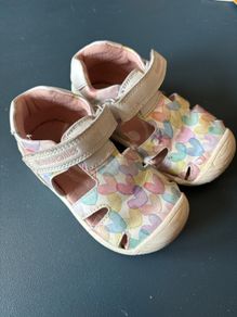 biometrics kids shoes size 23