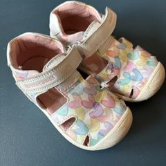 biometrics kids shoes size 23