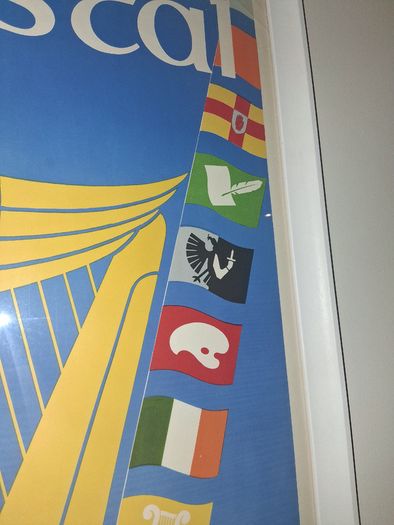 An Tostal Advertising Poster.