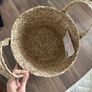 New Woven storage basket Image 2