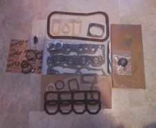 Fiat 124 / 125 Gasket Set.