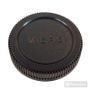 12821 Cap Olympus Micro43 mount Body and Rear Lens Image 2