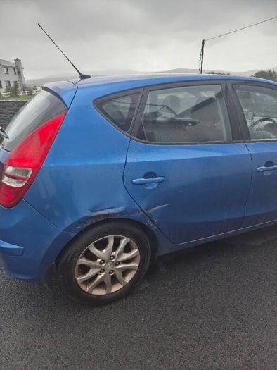 Hyundai i30 2008