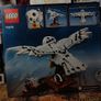 Hedwig ! Lego Harry Potter ! Sealed ! Unopened ! Retired ! 2020 ! Image 5