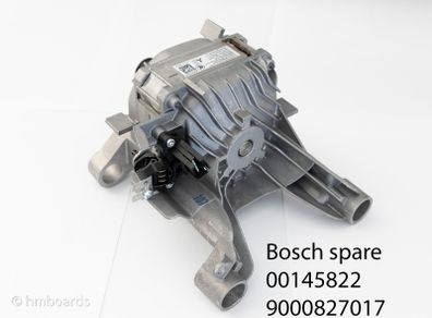 Bosch Washing Machine Spares