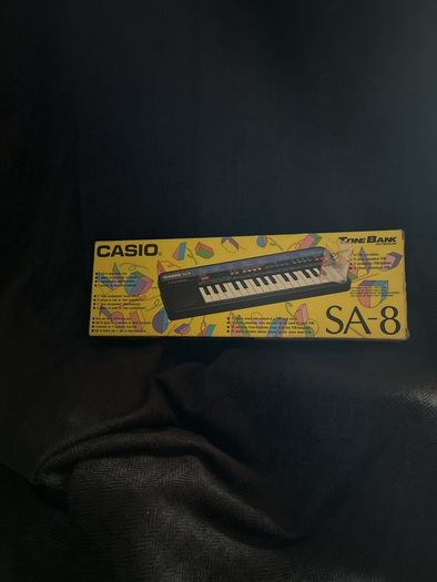 casio