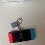 Nintendo museum Japan switch keyring Image 3