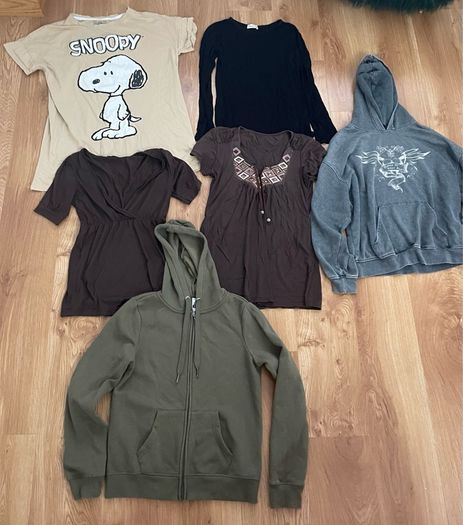 clothes size S