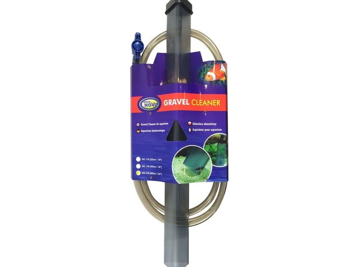 Aqua Nova Vacuum Gravel Cleaner 60cm