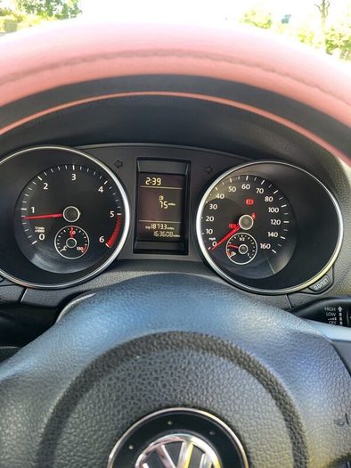 golf volkswagen
