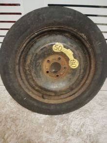 wheel space saver