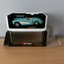 1957 Chevrolet Corvette 1/18 Burago Model Car Image 3