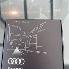 Genuine Audi Puddle lights