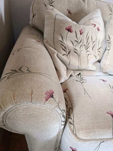 Couches 3-seater & 2-seater