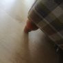 Three seater couch Finline Furniture Image 4