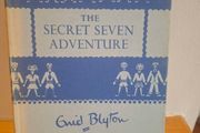 Secret Seven Book 1st Edition