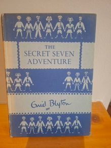Secret Seven Book 1st Edition