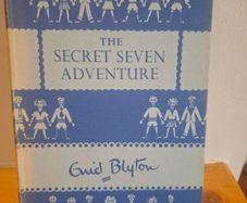 Secret Seven Book 1st Edition