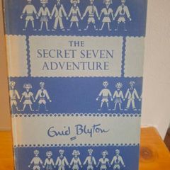 Secret Seven Book 1st Edition