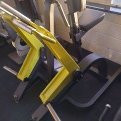 back row machine