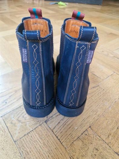 Ankle Boots - Penelope Chilvers