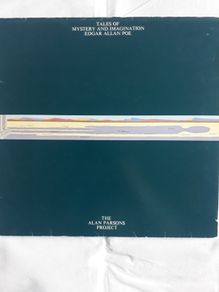 The Alan Parsons Project 12" Vinyl