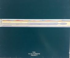 The Alan Parsons Project 12" Vinyl