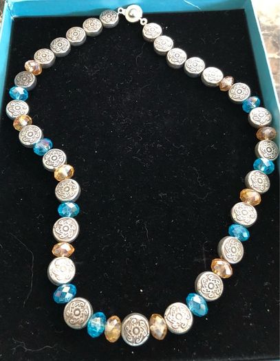 Teng yue necklace