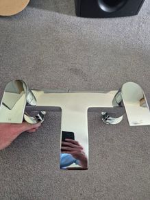 Bath Taps Brand New