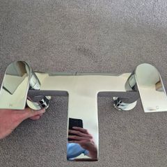 Bath Taps Brand New