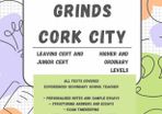 English Grinds, Cork City. LC and JC.