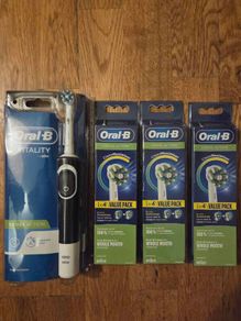 electric toothbrush