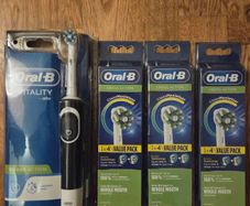 electric toothbrush