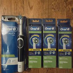 electric toothbrush