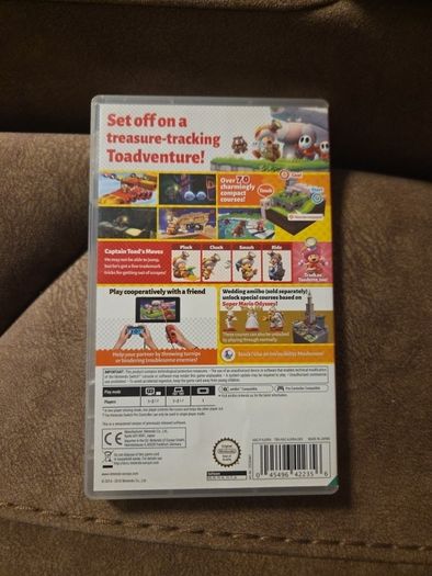 Nintendo Switch Game