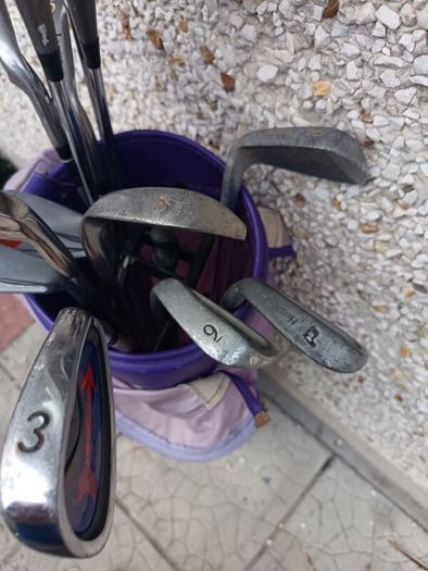 golf clubsFEMALE