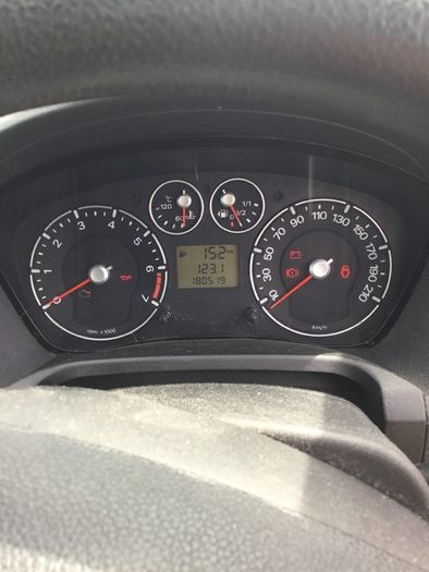 2006 Ford Fiesta