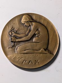 League of Nations Medal