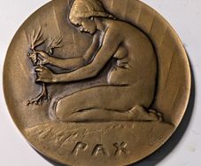 League of Nations Medal