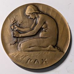 League of Nations Medal