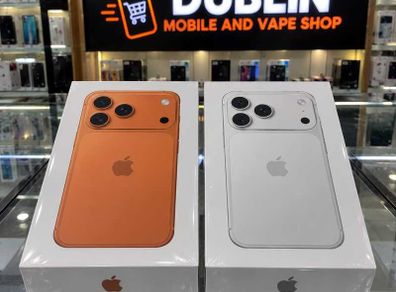 Apple iPhone 17 Pro 256 GB