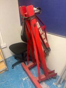 Engine Hoist Crane